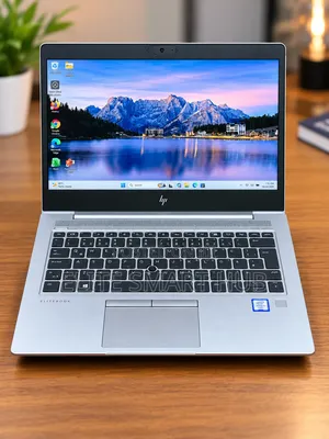 Laptop HP EliteBook 830 G6 8GB Intel Core i5 SSD 256GB