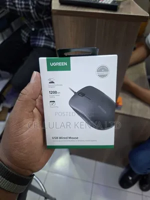 Ugreen MU007 Wired Mouse