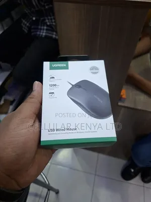 Ugreen MU007 Wired Mouse