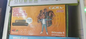 Complete Gotv Decorder