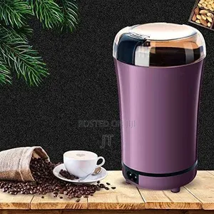 Multi-Purpose Electric Coffee Bean and Spice Grinder