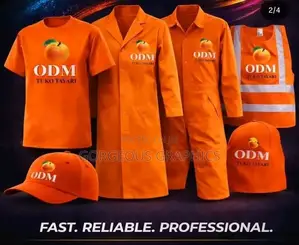 Campaign Attire Branding