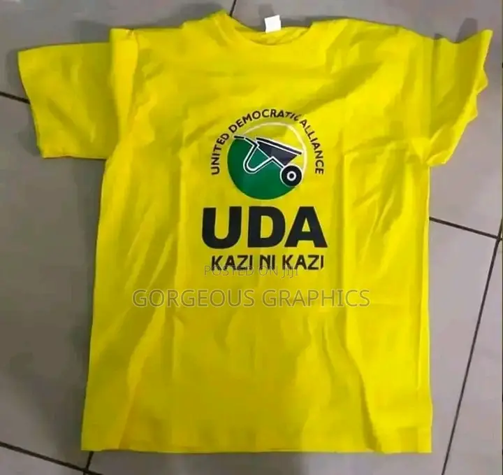 Campaign Attire Branding