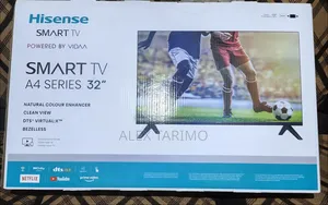 Hisense 32" Frameless Smart TV