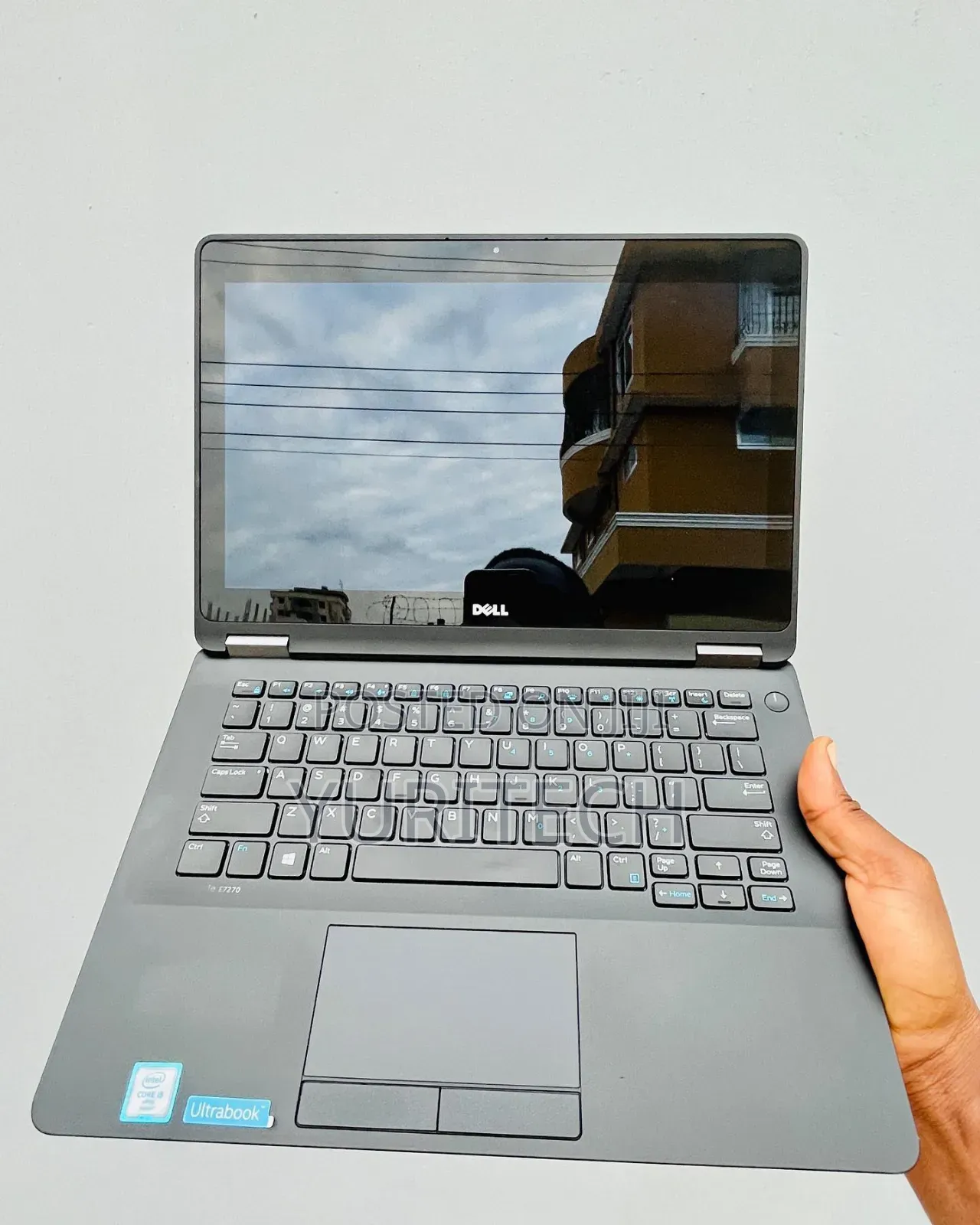 Laptop Dell Latitude E7270 8GB Intel Core i5 SSD 256GB