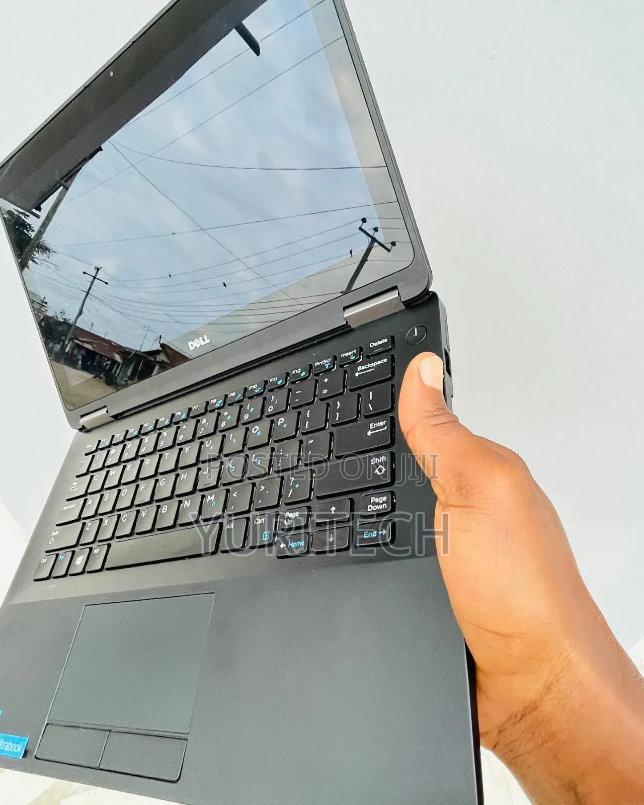 Laptop Dell Latitude E7270 8GB Intel Core i5 SSD 256GB