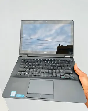 Laptop Dell Latitude E7270 8GB Intel Core i5 SSD 256GB