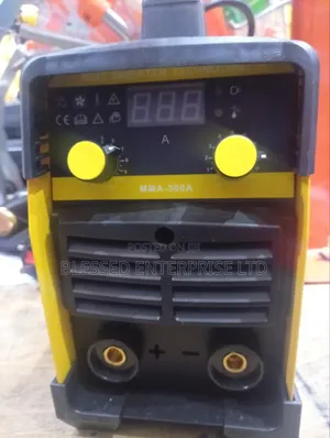 500amps DeWalt Industrial Welding Machine