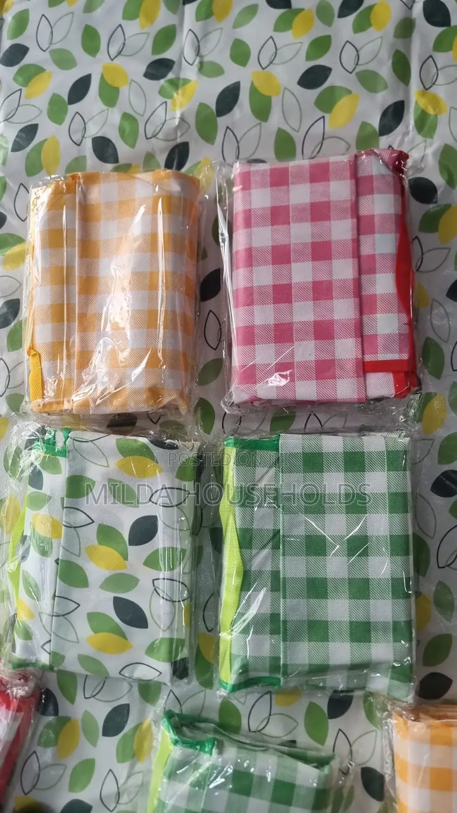 Foldable Bag Outdoor Picnic Mat