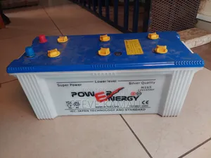 Power Energy 165ah 12v Battery