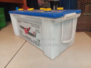 Power Energy 165ah 12v Battery