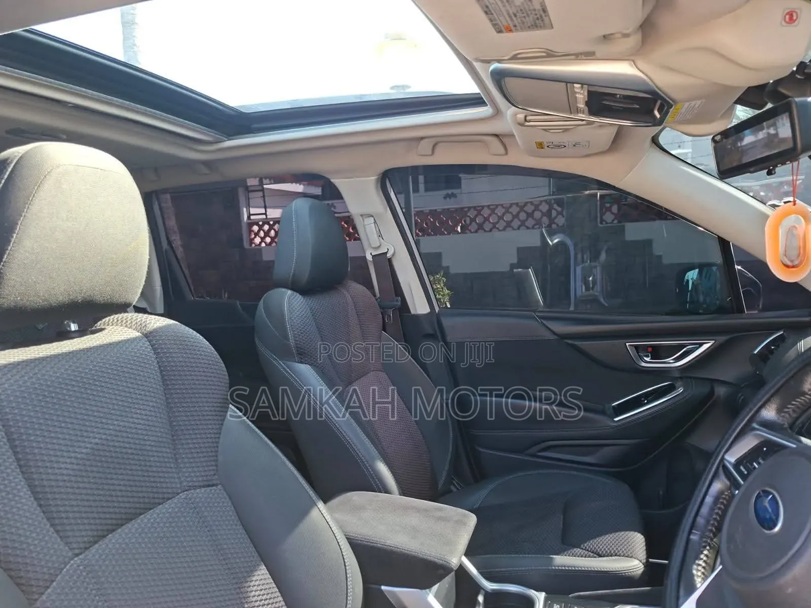 Subaru Forester 2019 Silver