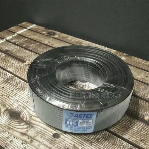 Astel 100mts Coaxial Cable