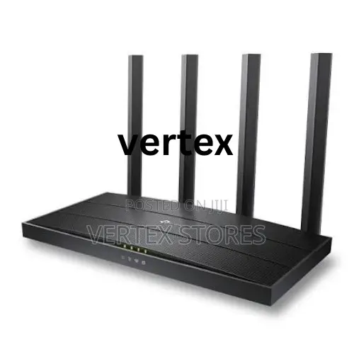 TP-Link Archer AX12 AX1500 Wi-Fi 6 Dual-Band Router