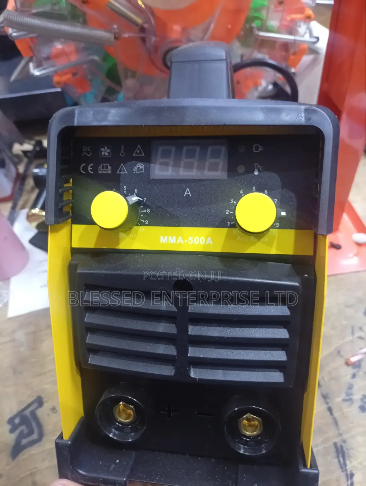 Portable DeWalt Welding Machine 500amps