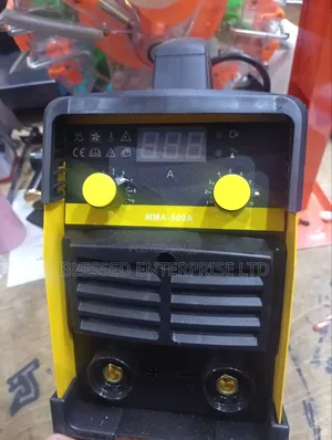 Portable DeWalt Welding Machine 500amps