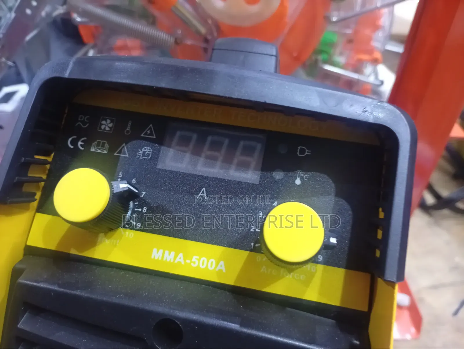 Portable DeWalt Welding Machine 500amps