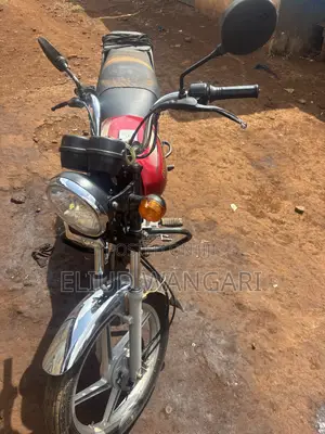 Bajaj Boxer 100 2024 Red