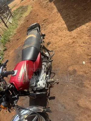 Bajaj Boxer 100 2024 Red