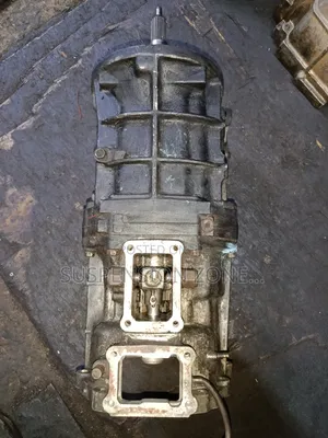 Hilux Vigo 4wd Transmission
