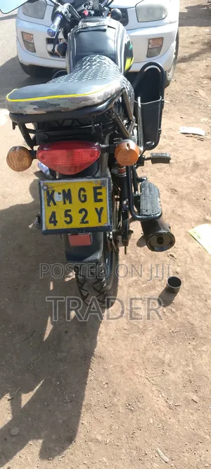Bajaj Boxer 2022 Black