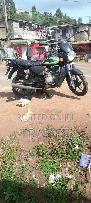Bajaj Boxer 2022 Black
