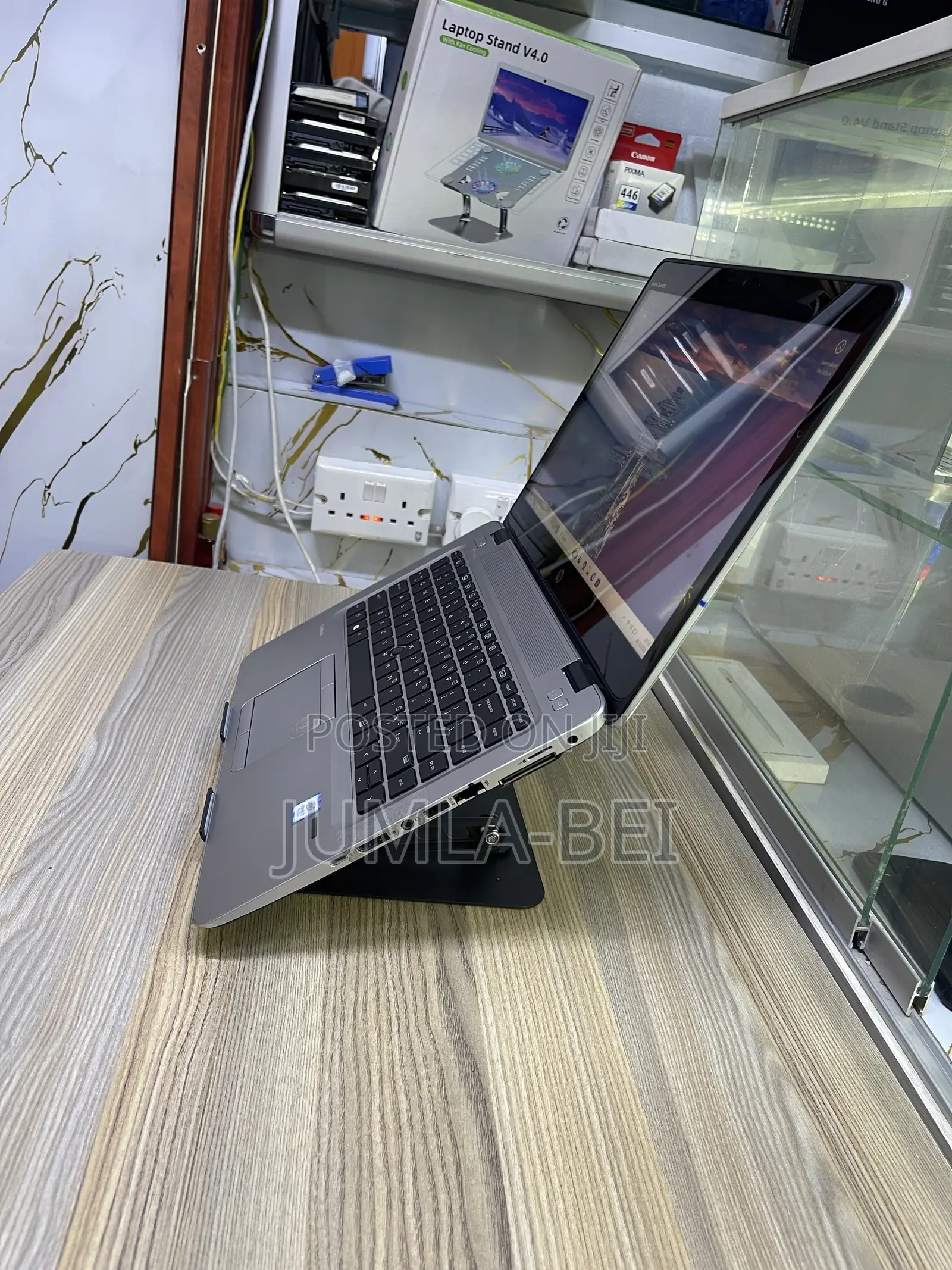 Laptop HP EliteBook 840 G3 8GB Intel Core i7 SSD 256GB