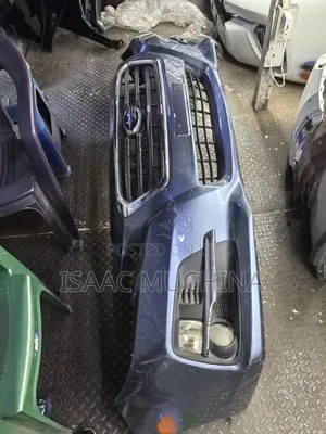 Subaru Levorg Bumper