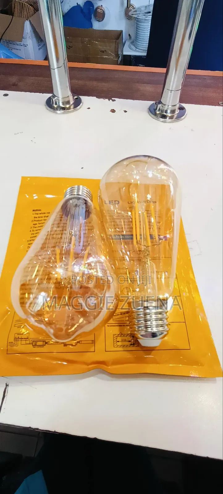 ST64 Fillament Bulb