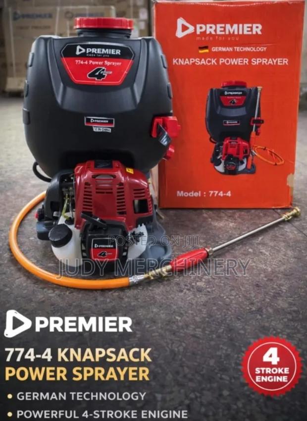 Premier Knapsac Sprayer 774-4 - main view
