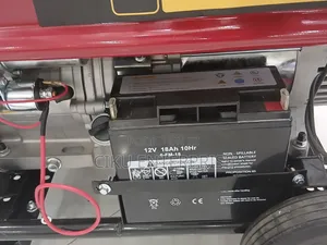 Honda 10Kva Petrol Powered Keystart Generator