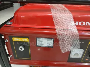Honda 10Kva Petrol Powered Keystart Generator