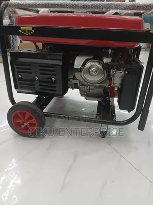 Honda 10Kva Petrol Powered Keystart Generator
