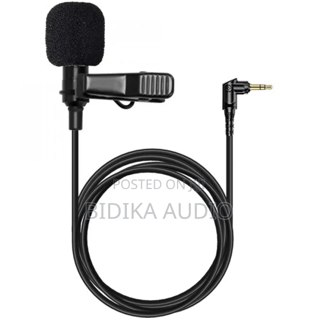LARK MAX Lavalier Microphone (Black) HL-OLM02