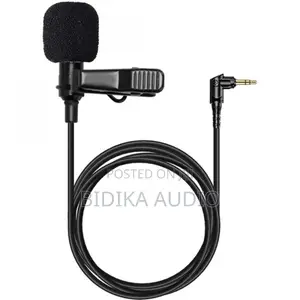 LARK MAX Lavalier Microphone (Black) HL-OLM02