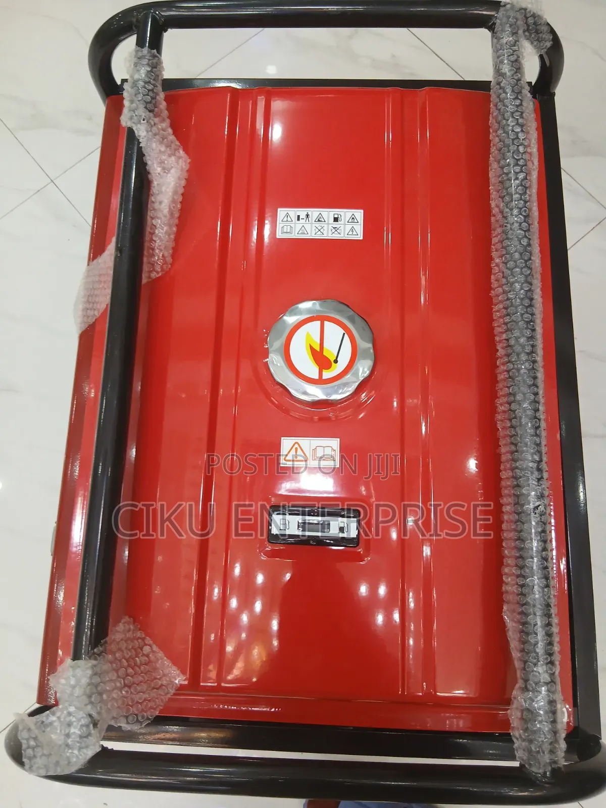 Honda 10Kva Petrol Powered Keystart Generator