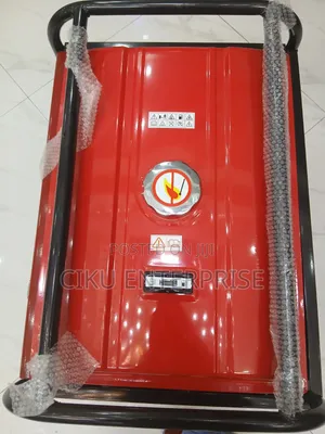 Honda 10Kva Petrol Powered Keystart Generator