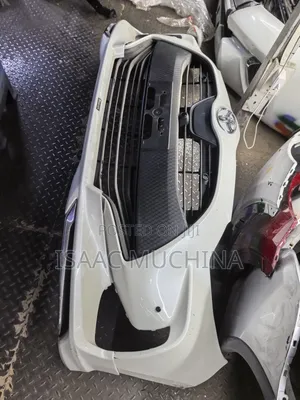 Yaris Front Bumper