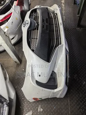 Yaris Front Bumper
