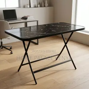 Dining Table; High Quality Foldable Dining Table for Modern Homes