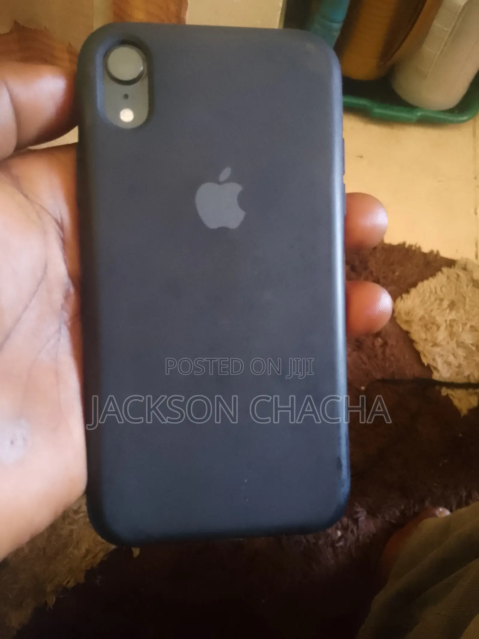Apple iPhone XR 128 GB Black