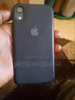 Apple iPhone XR 128 GB Black