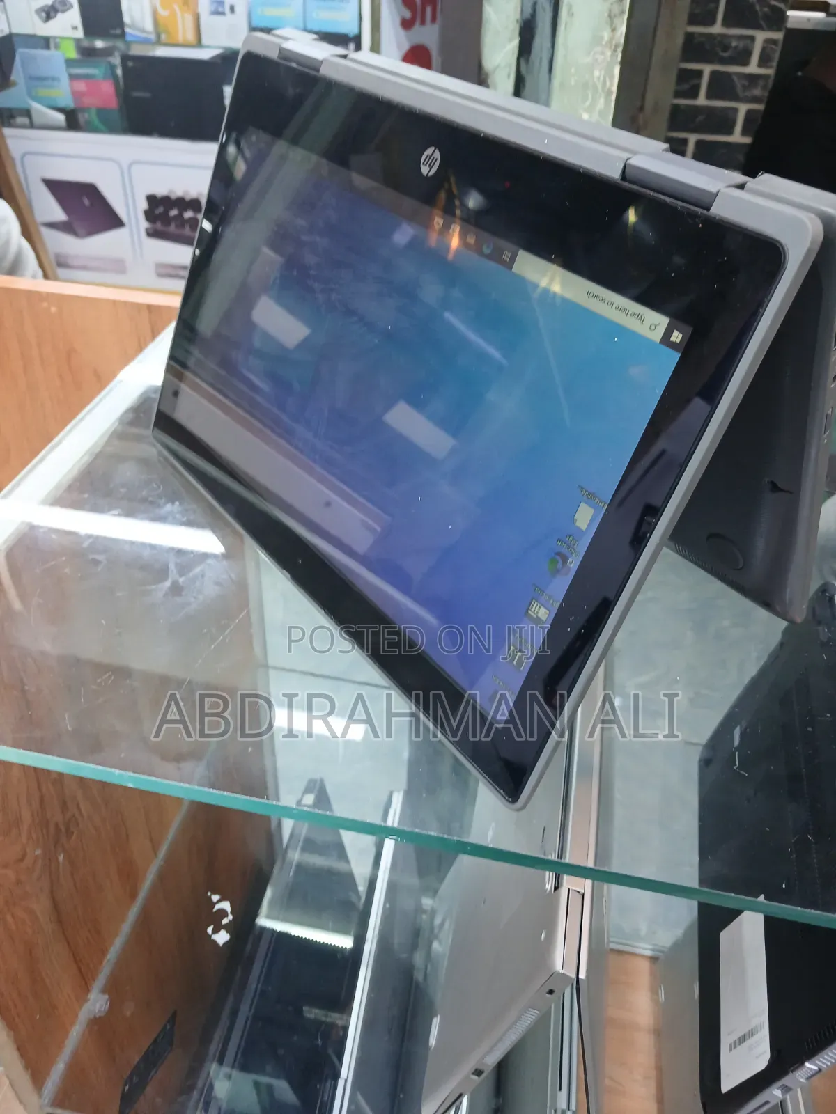 Laptop HP ProBook x360 11 G6 EE 8GB Intel Core i5 SSD 256GB
