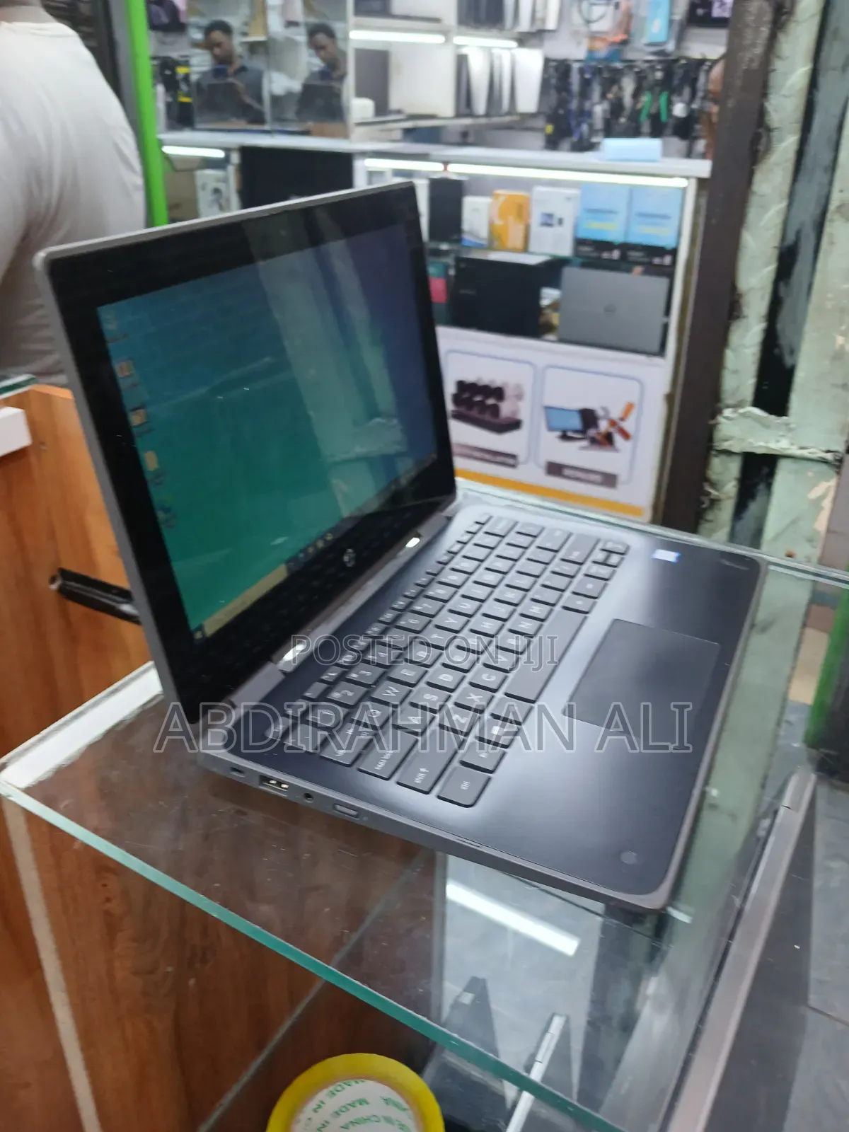 Laptop HP ProBook x360 11 G6 EE 8GB Intel Core i5 SSD 256GB