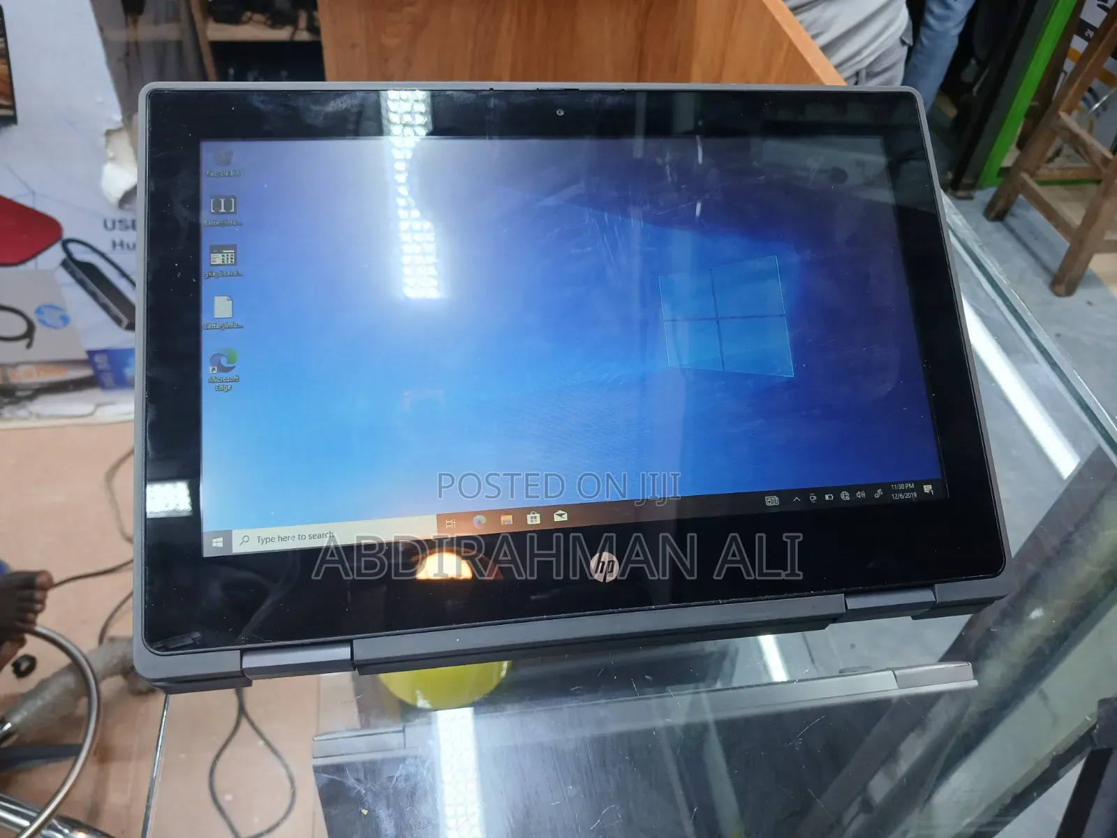 Laptop HP ProBook x360 11 G6 EE 8GB Intel Core i5 SSD 256GB