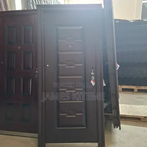 Double Door With One Small Door