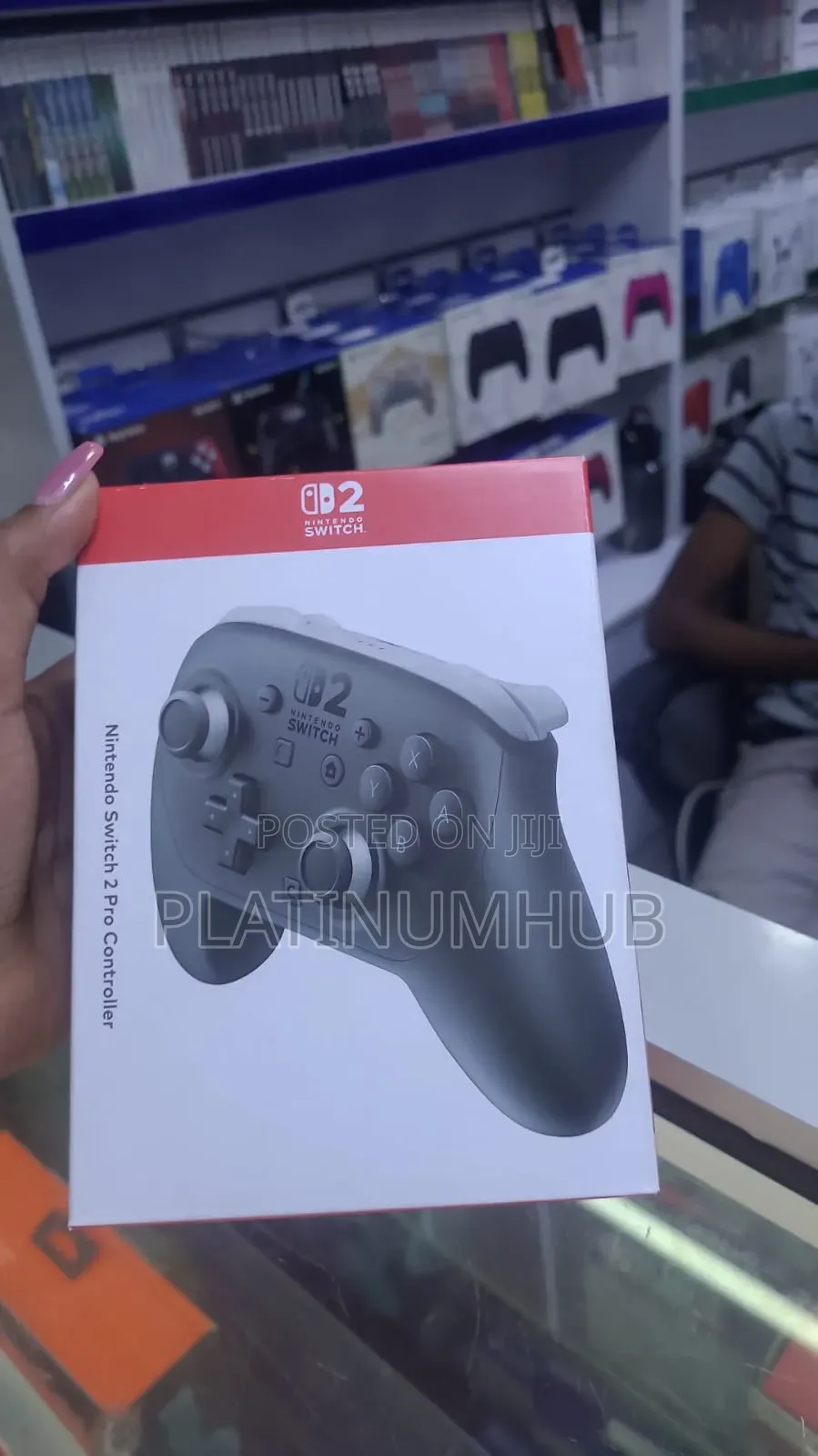 Nintendo Switch 2 Pro Controller