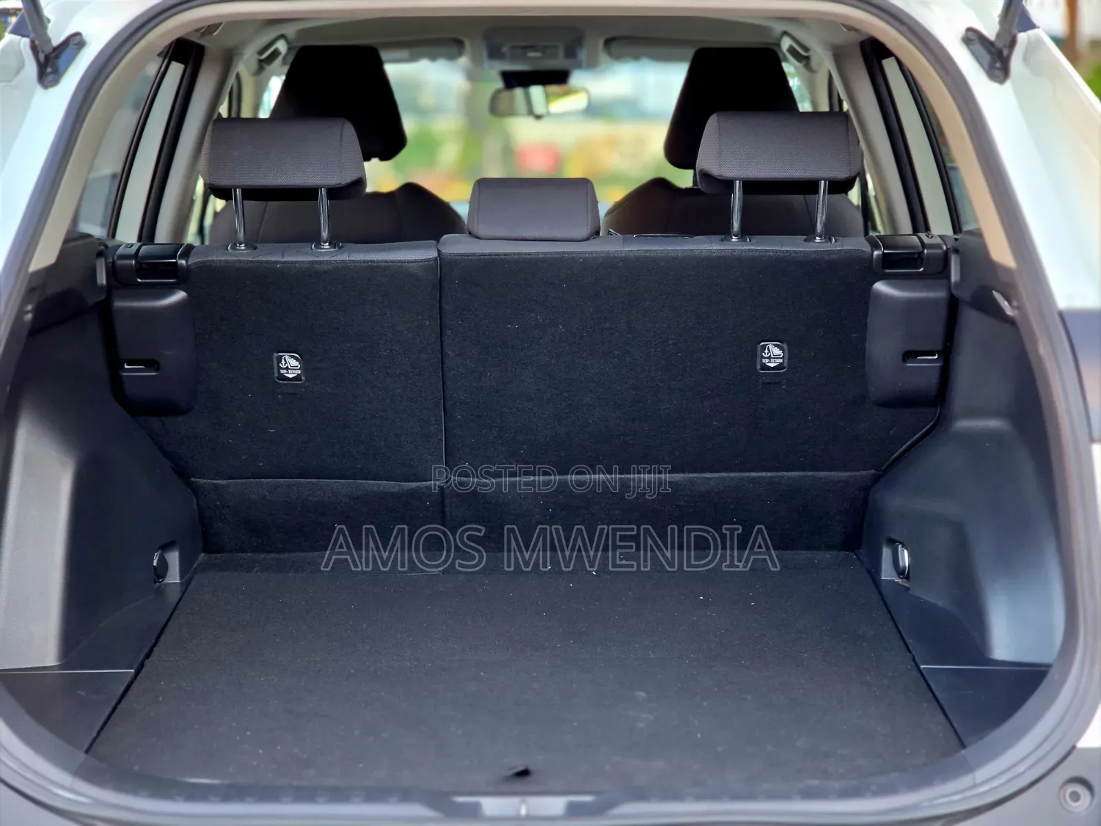 Toyota RAV4 2019 White