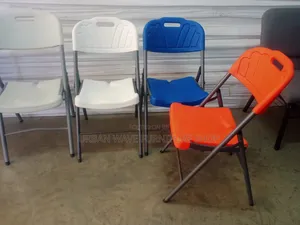 Plastic Foldable Camping Chairs