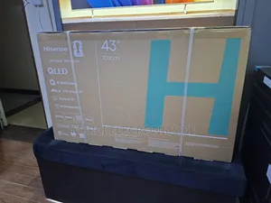 Hisense 43q5sken 43 Inch Qled 2k TV (Q5 Series